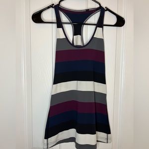 Lululemon racerback tank top